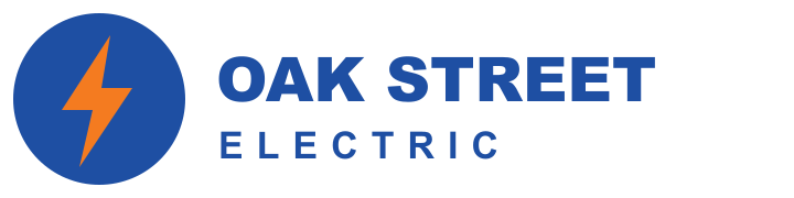 Oak Street Electric logo